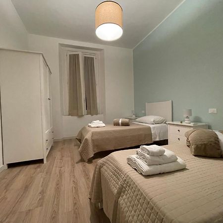 Le Stanze Di Max Bed & Breakfast Termoli Bagian luar foto