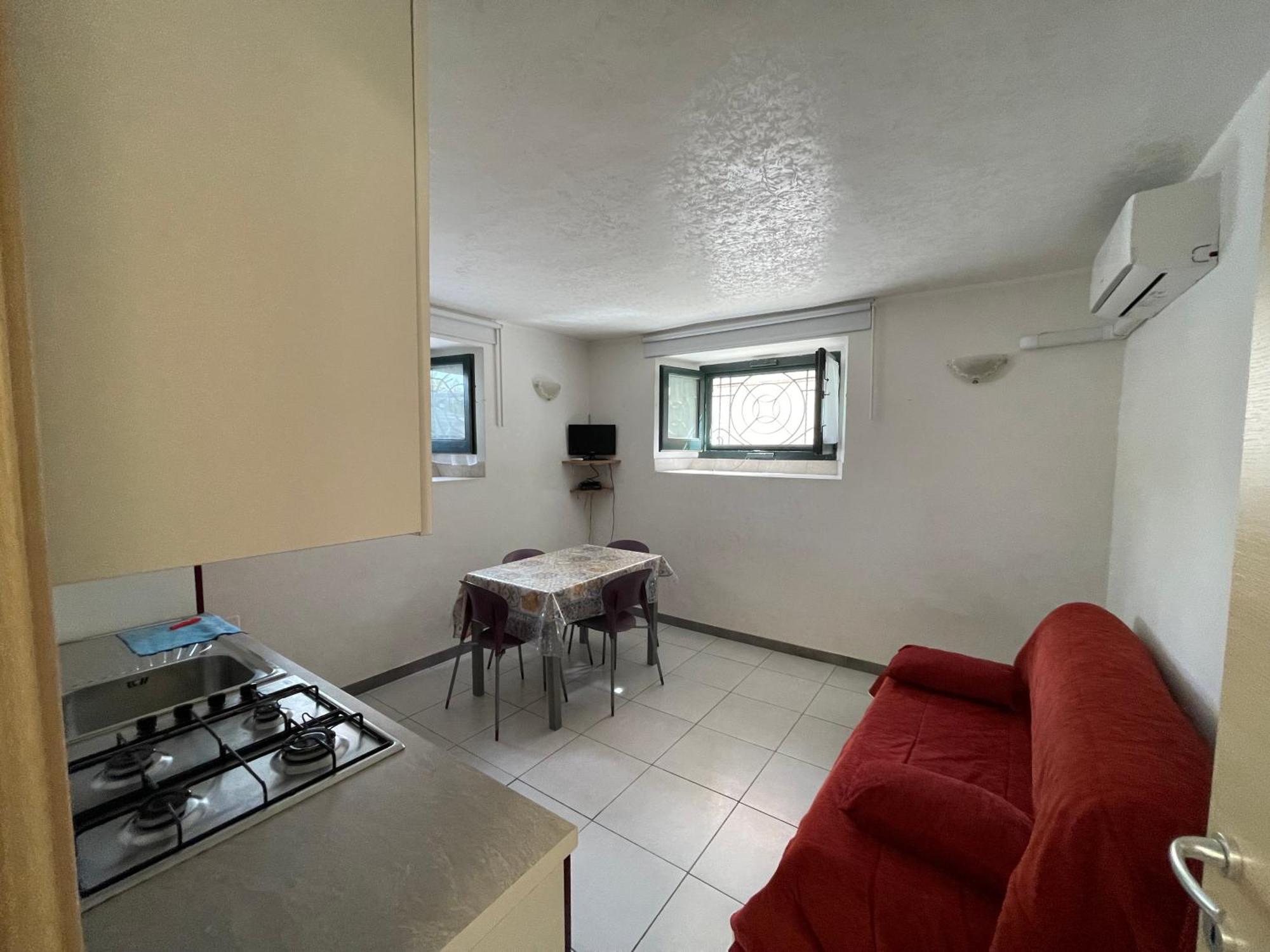 Le Stanze Di Max Bed & Breakfast Termoli Bagian luar foto