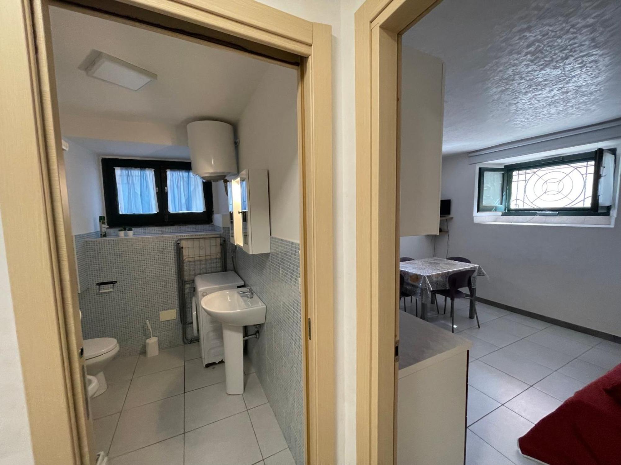 Le Stanze Di Max Bed & Breakfast Termoli Bagian luar foto