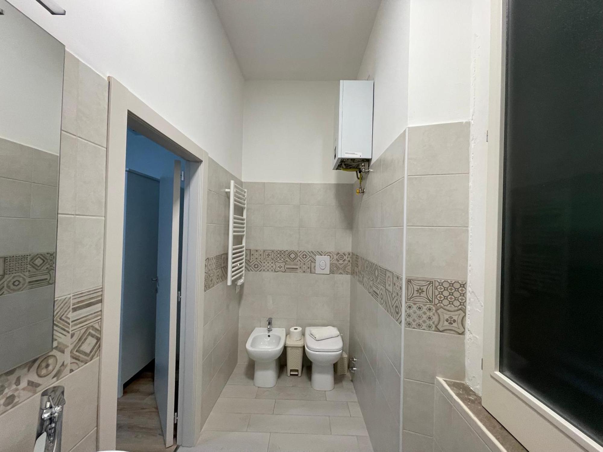 Le Stanze Di Max Bed & Breakfast Termoli Bagian luar foto