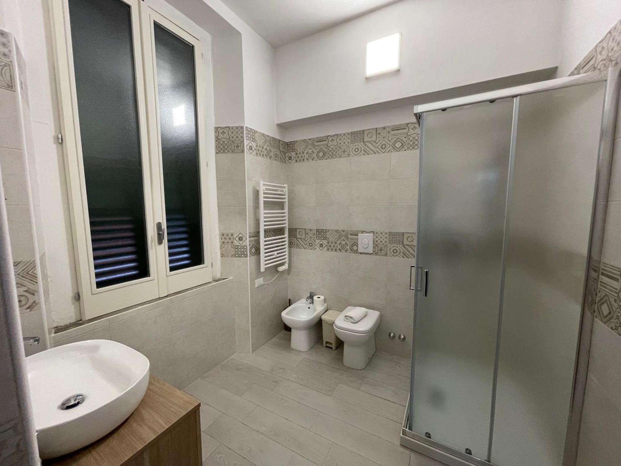 Le Stanze Di Max Bed & Breakfast Termoli Bagian luar foto